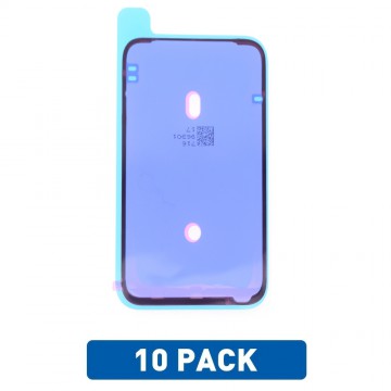 Waterproof LCD Adhesive Seal Compatible (Back) for iPhone 17 Pro Max (Pack of 10)