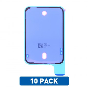 Waterproof LCD Adhesive Seal Compatible (Back) for iPhone 17 Pro (Pack of 10)