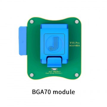 JCID V1S PRO BGA70 Module for iPhone 6S-7 Plus Nand Flash
