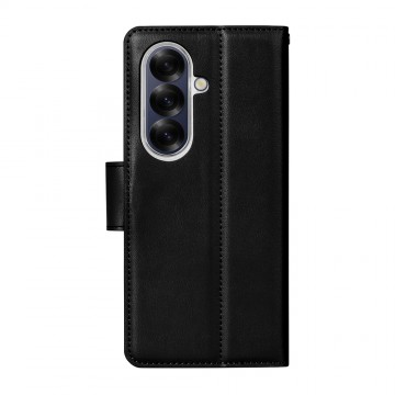Hanman PU Flip Leather Wallet Case for Samsung Galaxy Z Fold 7