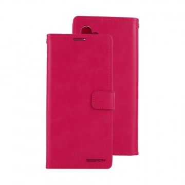 Mercury Blue Moon Diary Cover Case for Samsung Galaxy A11
