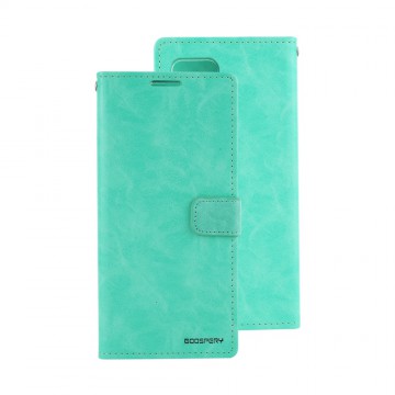 Mercury Blue Moon Diary Case for Samsung Galaxy A22 4G