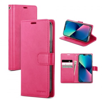 iPhone 15 Pro Mercury Bluemoon Diary Case