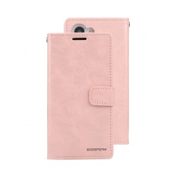 Mercury Blue Moon Diary Cover Case for Samsung Galaxy S23