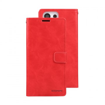 Mercury Blue Moon Diary Cover Case for Samsung Galaxy S23 Ultra