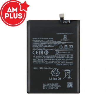 Xiaomi Redmi Note 10 5G / Redmi 10 / Poco M3 Pro Replacement Battery 4900mAh (AMPLUS)