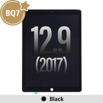 BQ7 LCD Screen Replacement for iPad Pro 12.9 (2017)-Black