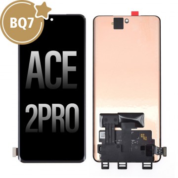 BQ7 OLED Screen Digitizer Replacement for One Plus Ace 2 Pro / Reno 10Pro / Reno 10Pro+ / Reno 11Pro