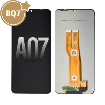 Samsung Galaxy A07 4G A075F BQ7 OLED Screen Digitizer Replacement