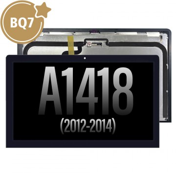 BQ7 LCD Display Assembly for iMac  A1418 2K (2012-2014) 21.5"