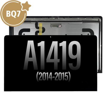 BQ7 LCD Display Assembly for iMac  A1419 5K (2014-2015) 27"