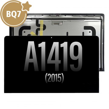 BQ7 LCD Display Assembly for iMac  A1419 5K (2015) 27"