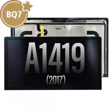 BQ7 LCD Display Assembly for iMac  A1419 5K (2017) 27"
