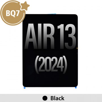 BQ7 LCD Screen Replacement for iPad Air 13 (2024) / Air 13 (2025)-Black