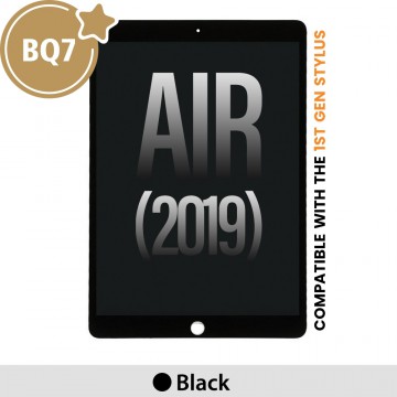 BQ7 LCD Screen Replacement for iPad Air (2019)-Black