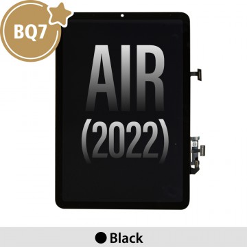 BQ7 LCD Screen Replacement for iPad Air (2022)-Black