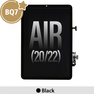 BQ7 LCD Screen Replacement for iPad Air (2022) / (2020)-Black