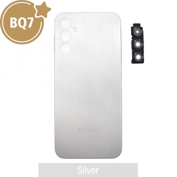 BQ7 Rear Cover Glass For Samsung Galaxy A14 A145-Silver
