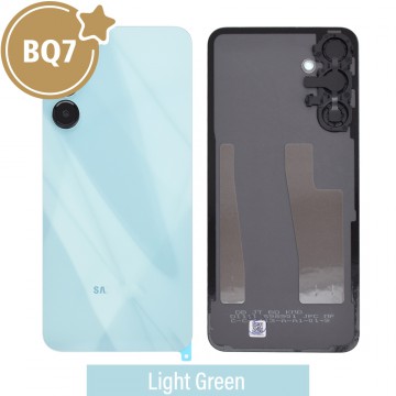 BQ7 Rear Cover Glass For Samsung Galaxy A16 5G A166P A166B -Light Green
