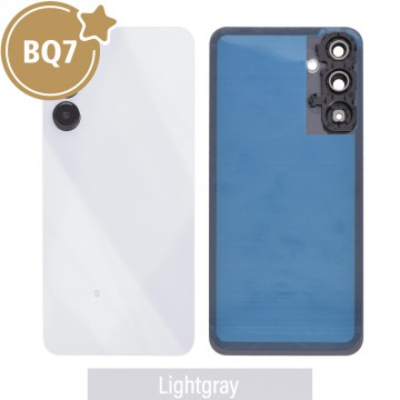 BQ7 Rear Cover Glass For Samsung Galaxy A16 5G A166P A166B -Light Gray