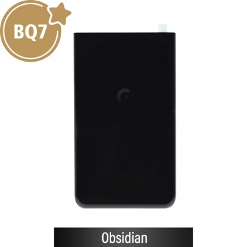 BQ7 Rear Cover Glass for Google Pixel 8-Obsidian