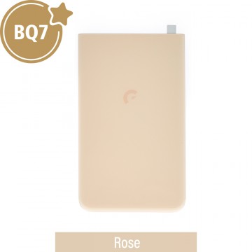 BQ7 Rear Cover Glass for Google Pixel 8-Rose