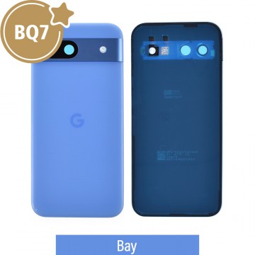 BQ7 Rear Cover Glass for Google Pixel 8A-Bay