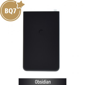 BQ7 Rear Cover Glass for Google Pixel 8 Pro-Obsidian