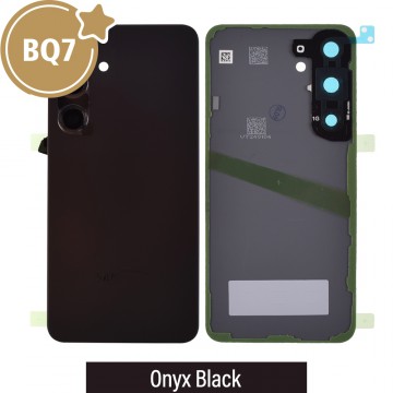 BQ7 Rear Cover Glass for Samsung Galaxy S24 S921B-Onyx Black