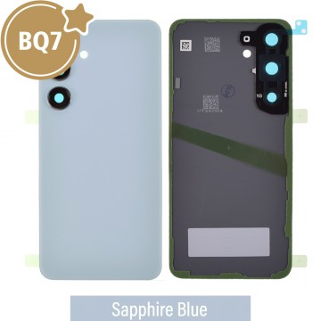 BQ7 Rear Cover Glass for Samsung Galaxy S24 S921B-Sapphire Blue