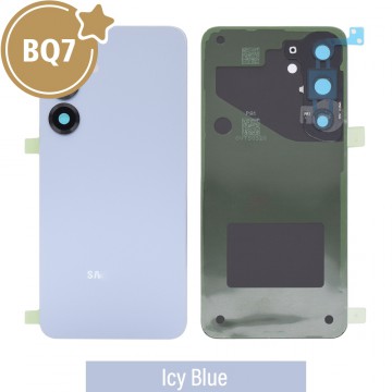 BQ7 Rear Cover Glass for Samsung Galaxy S25 S931B-Icy Blue