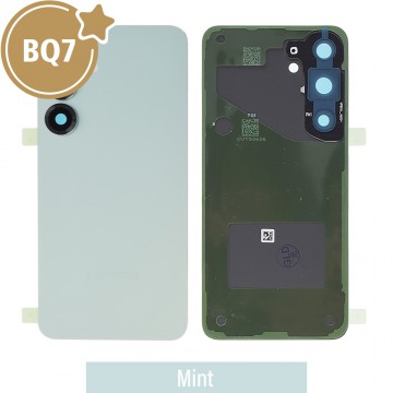 BQ7 Rear Cover Glass for Samsung Galaxy S25 S931B-Mint