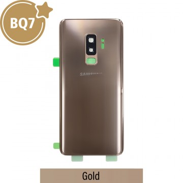 BQ7 Rear Cover Glass For Samsung Galaxy S9 Plus G965F-Gold