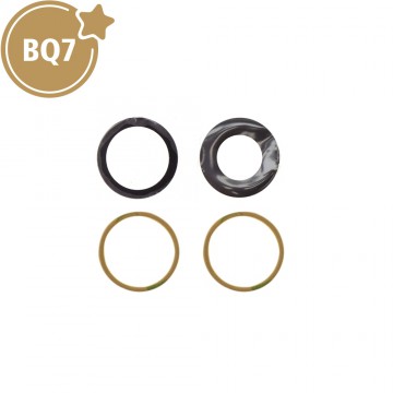 BQ7 Rear Camera Lens Glass Only for iPhone 17 