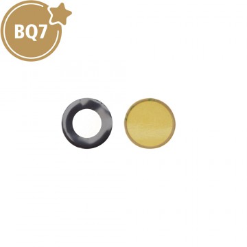 BQ7 Rear Camera Lens Glass Only for iPhone 17 Air