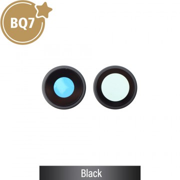 BQ7 Rear Camera Lens With Bracket for iPhone 17- Black