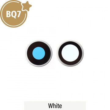 BQ7 Rear Camera Lens With Bracket for iPhone 17- White