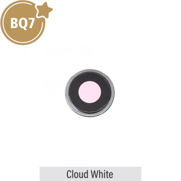BQ7 Rear Camera Lens With Bracket for iPhone 17 Air- Cloud White
