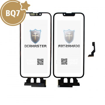 COP Glass with Touch with OCA (NO IC) for iPhone 13 (Copy COP) (BQ7)