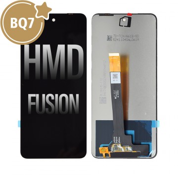 BQ7 LCD Assembly Replacement for HMD Fusion