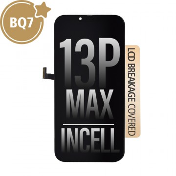 BQ7 Diagnosable Incell LCD Assembly for iPhone 13 Pro Max Screen Replacement 