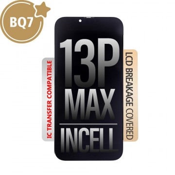BQ7 Incell LCD Assembly for iPhone 13 Pro Max Screen Replacement (Compatible for IC chip transfer)