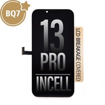 BQ7 Diagnosable Incell LCD Assembly for iPhone 13 Pro Screen Replacement