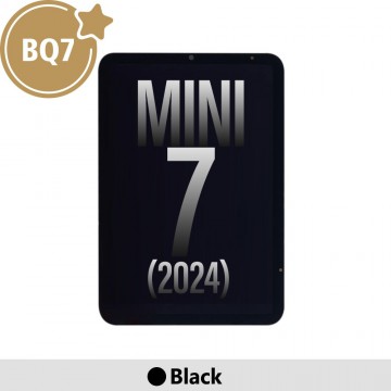 BQ7 LCD Screen Replacement for iPad mini 7 (Wifi) (2024) -Black
