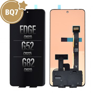 BQ7 OLED Assembly Replacement for Motorola Moto Edge (2022) / G52 (2022) / G82 5G (2022)