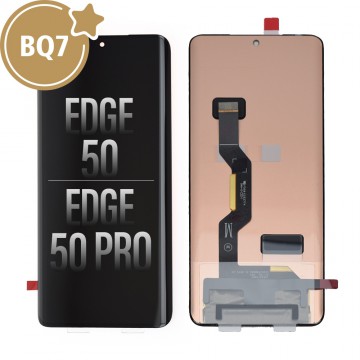 BQ7 OLED Assembly Replacement for Motorola Moto Edge 50 / Edge 50 Pro