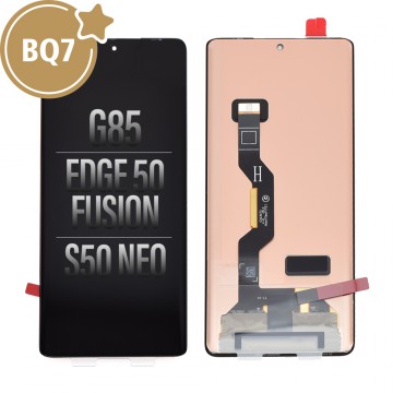 BQ7 OLED Assembly Replacement for Motorola Moto G85 / Moto Edge 50 Fusion / Moto S50 Neo