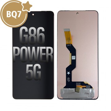 BQ7 OLED Assembly Replacement for Motorola Moto G86 Power 5G