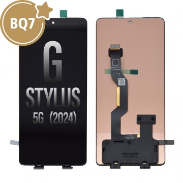 BQ7 OLED Assembly Replacement for Motorola Moto G Stylus 5G (2024)