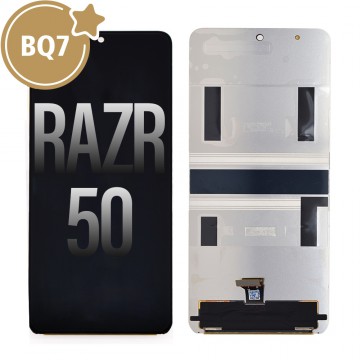 BQ7 OLED Assembly Replacement for Motorola Moto Razr 50 